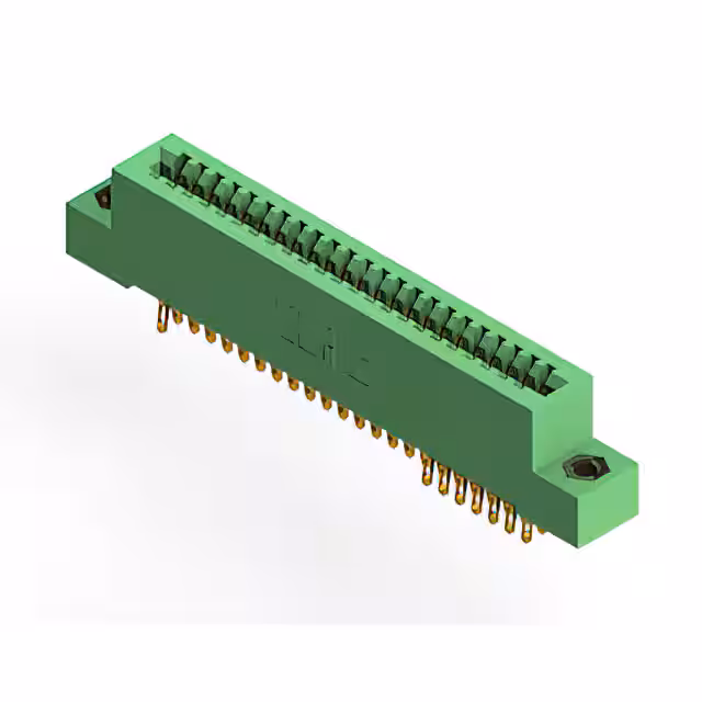 342-046-555-207 EDAC Inc.  Connecteurs de bordure